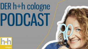 Podcast für die h+h cologne